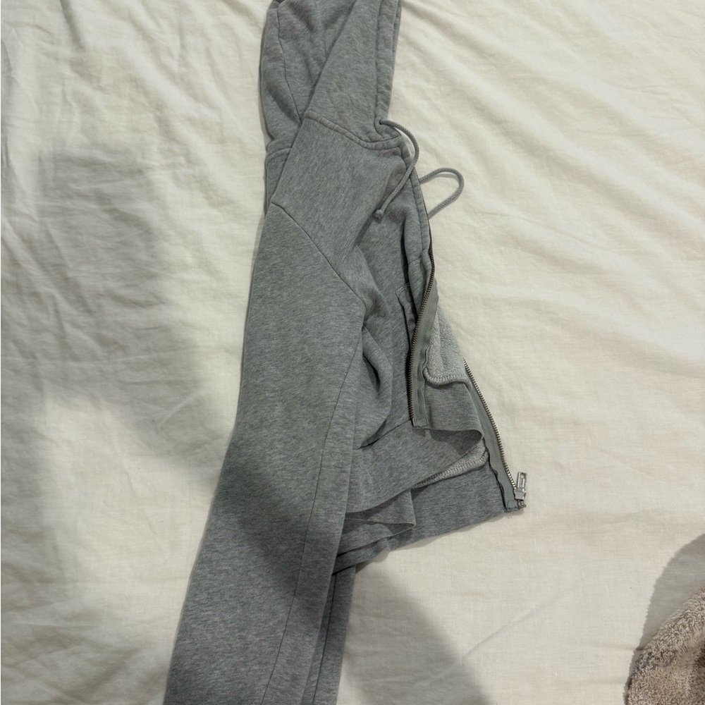 Brandy Melville Kids Charcoal Joggers